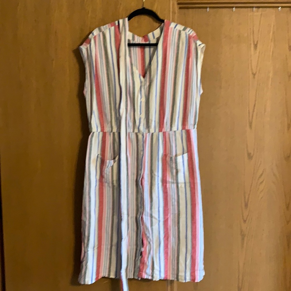 Summer dress 1x